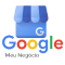 logo do google meu negócio